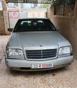 مرسيدس بنز سي ال سي كلاس